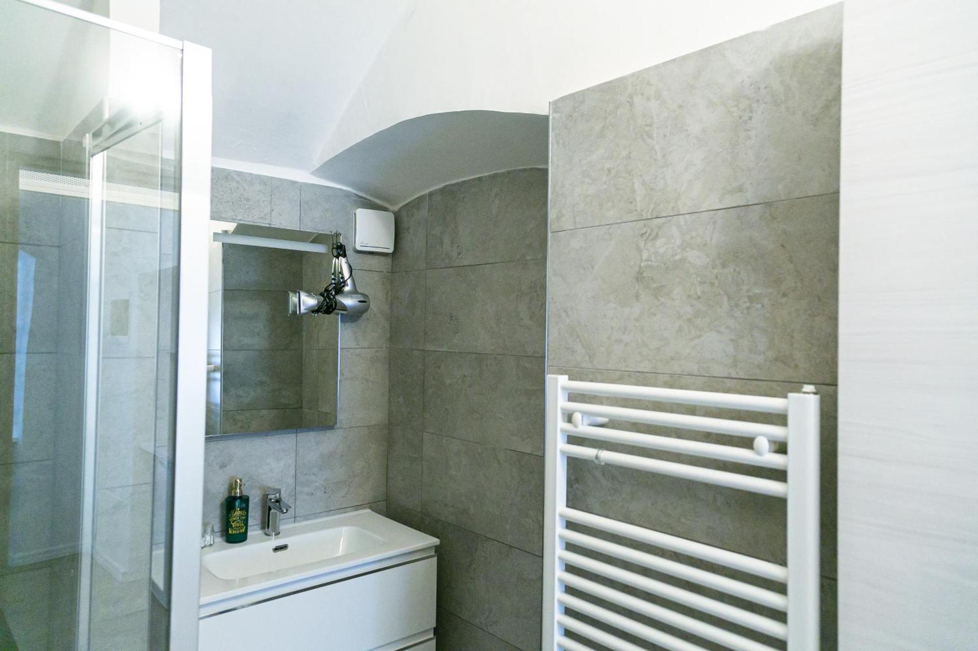 Ferienwohnung Casa Di Beppe Citta Alta Bergamo Exterior foto