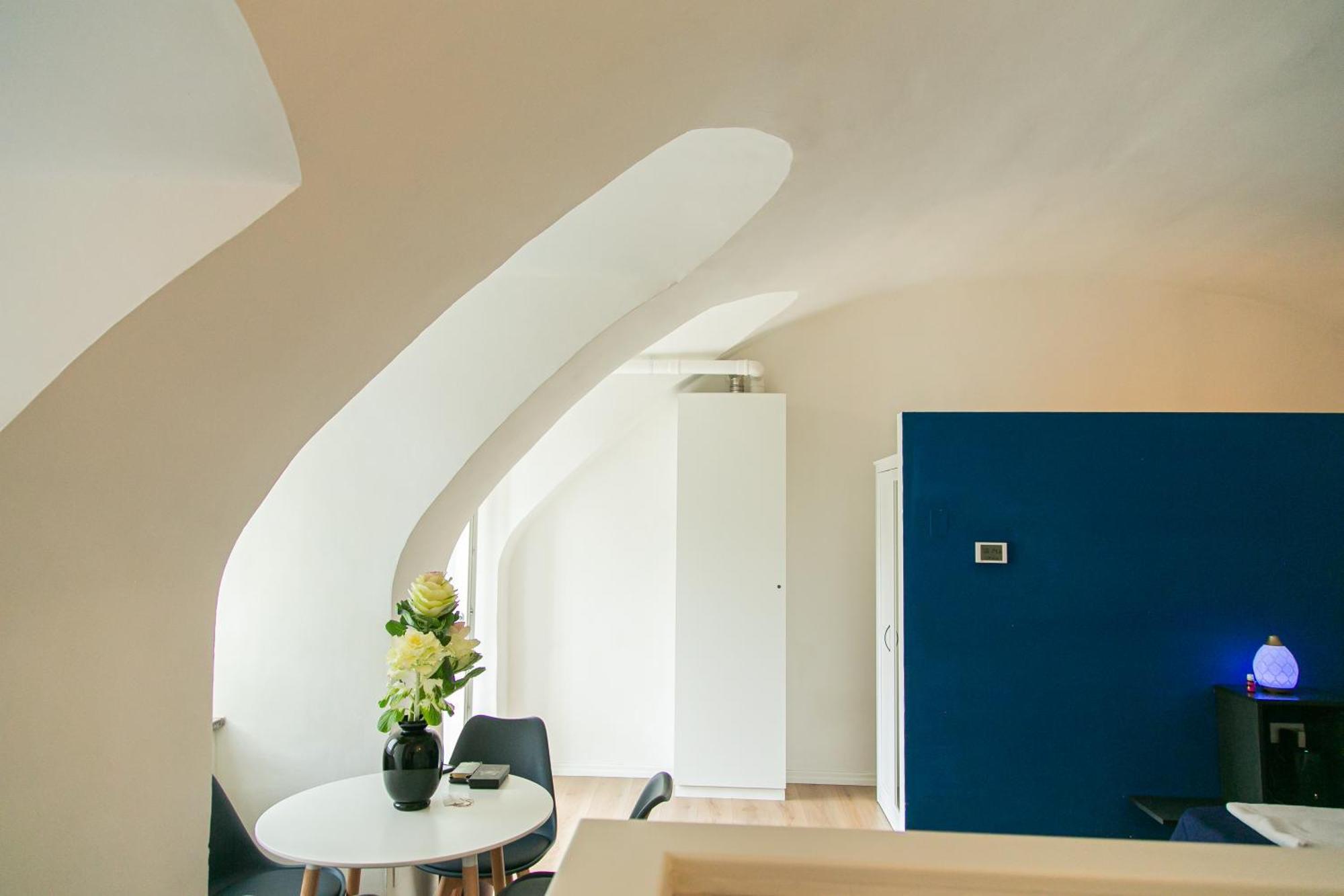 Ferienwohnung Casa Di Beppe Citta Alta Bergamo Exterior foto