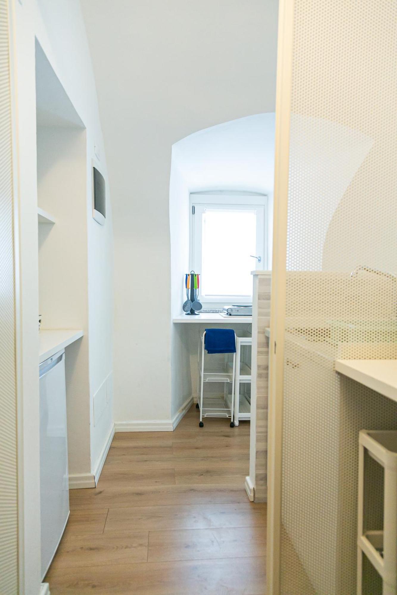 Ferienwohnung Casa Di Beppe Citta Alta Bergamo Exterior foto