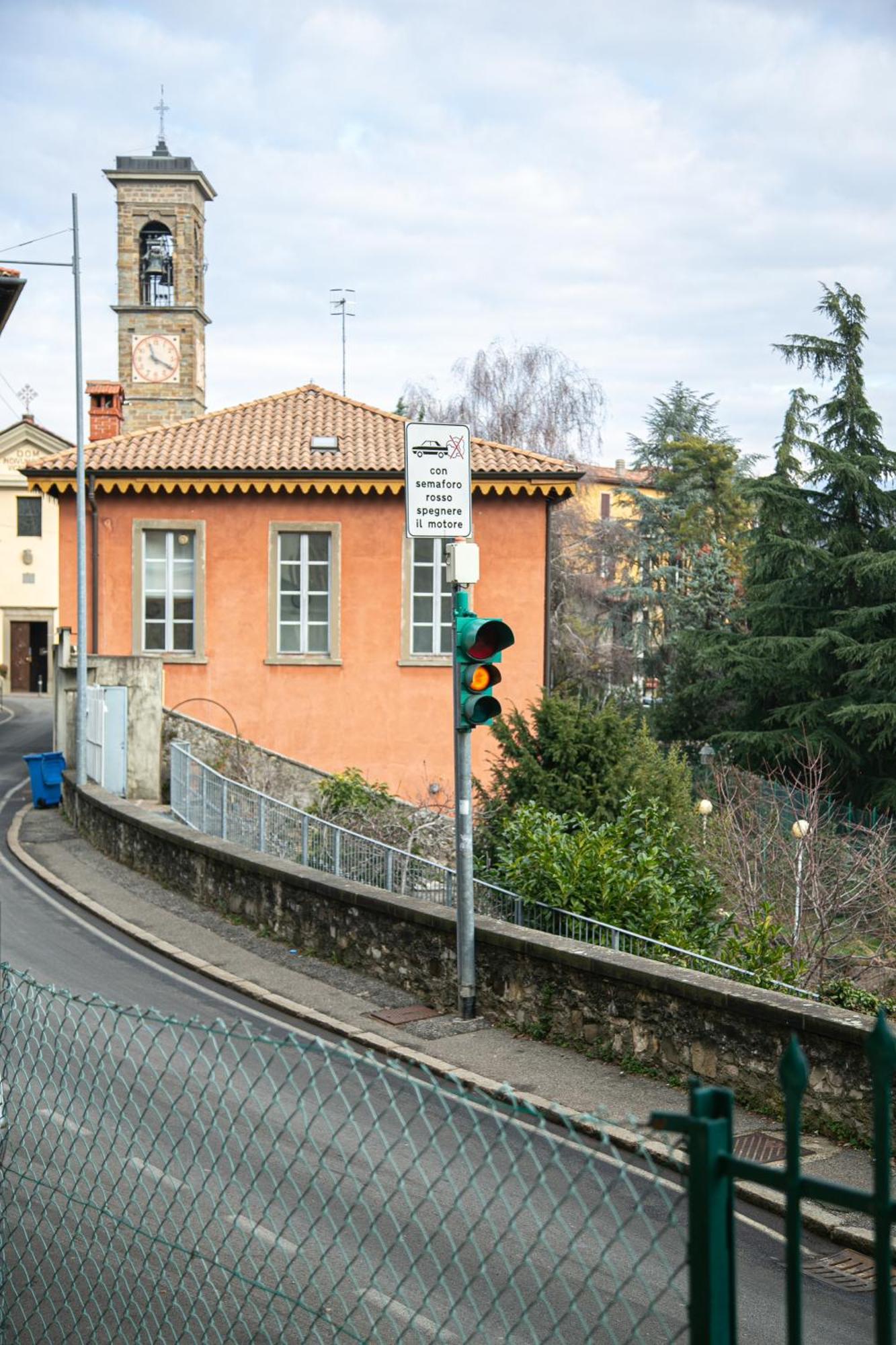 Ferienwohnung Casa Di Beppe Citta Alta Bergamo Exterior foto