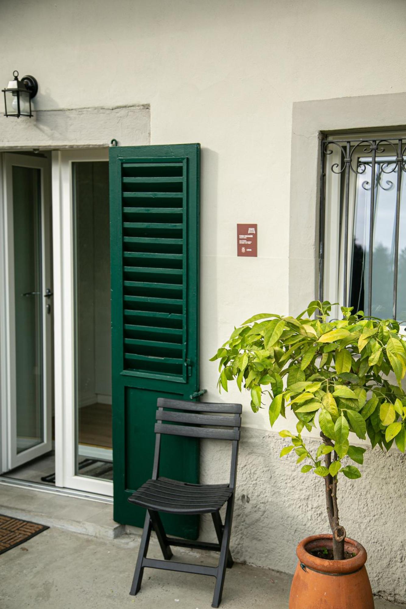 Ferienwohnung Casa Di Beppe Citta Alta Bergamo Exterior foto