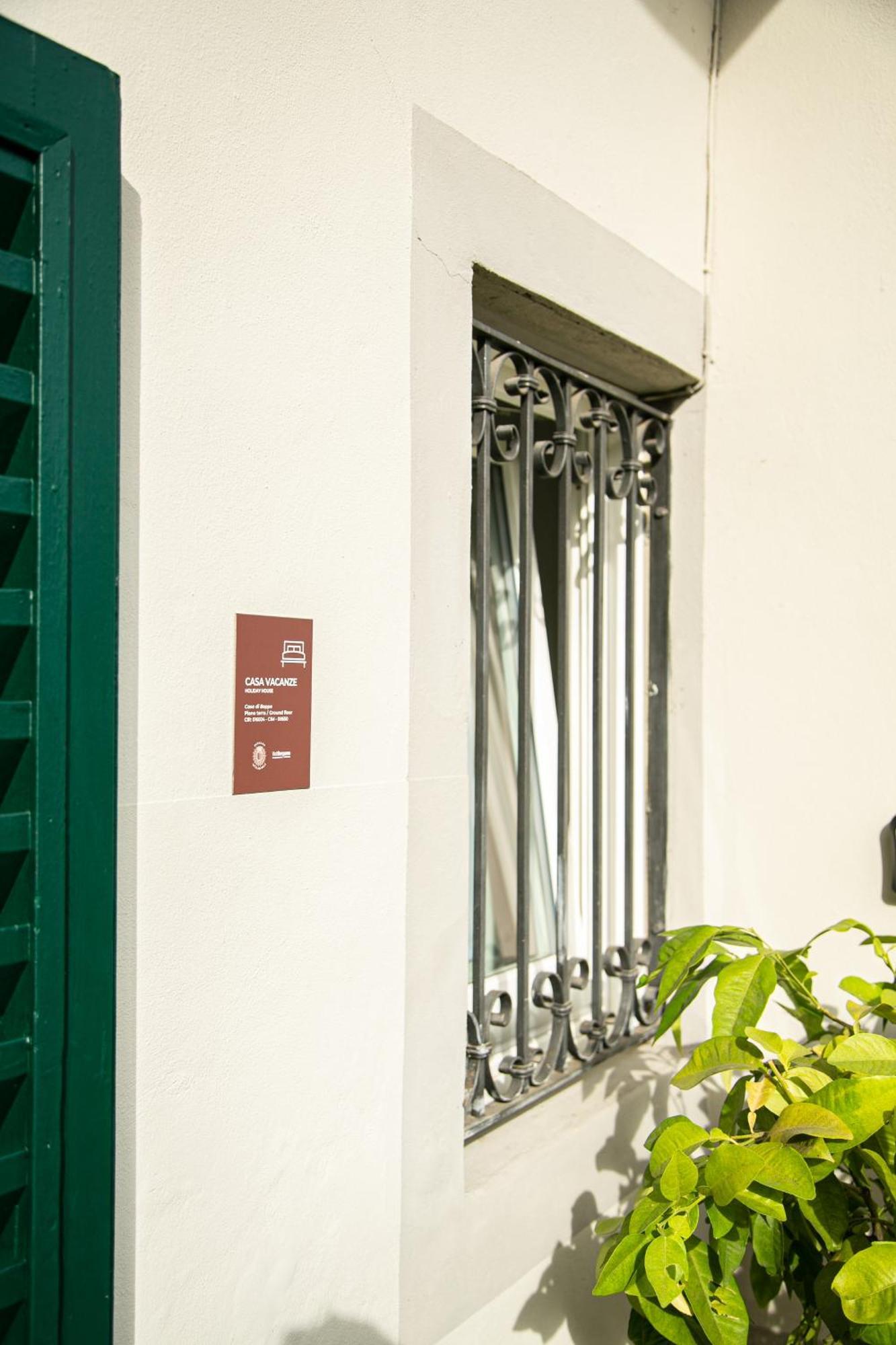 Ferienwohnung Casa Di Beppe Citta Alta Bergamo Exterior foto